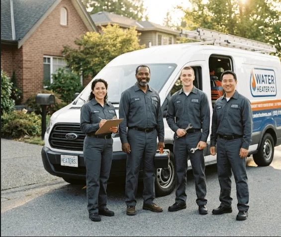 Water Heater Repair company in Redmond, UT